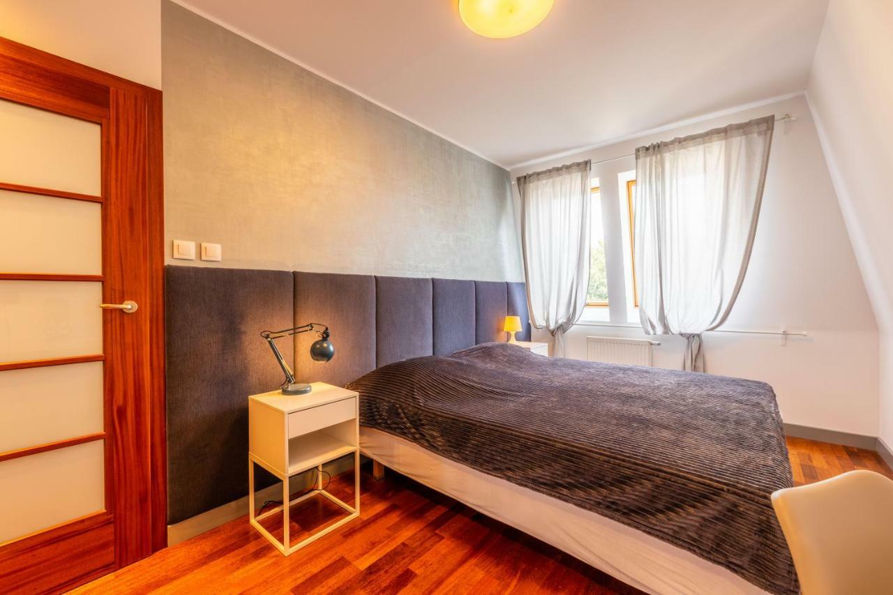 Victus Apartamenty, Victus Apartament Prestige Sopot Extérieur photo