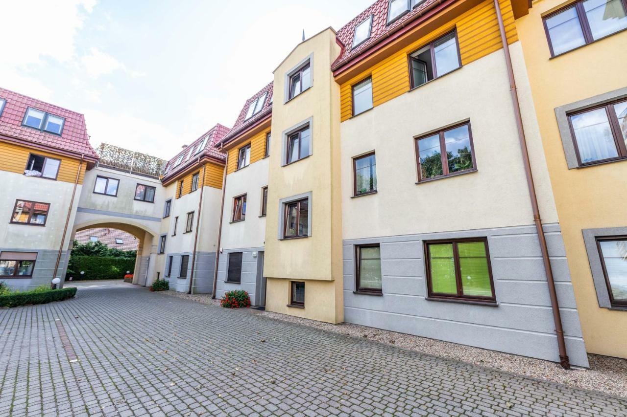 Victus Apartamenty, Victus Apartament Prestige Sopot Extérieur photo